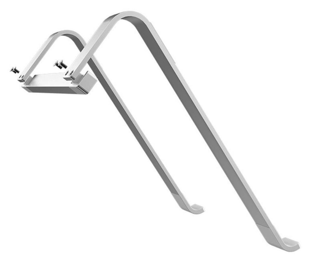 TECH-PROTECT ULS100 Uniwersalna Podstawka Pod Laptop srebrna 5906302309856 - 1273610 - zdjęcie 2